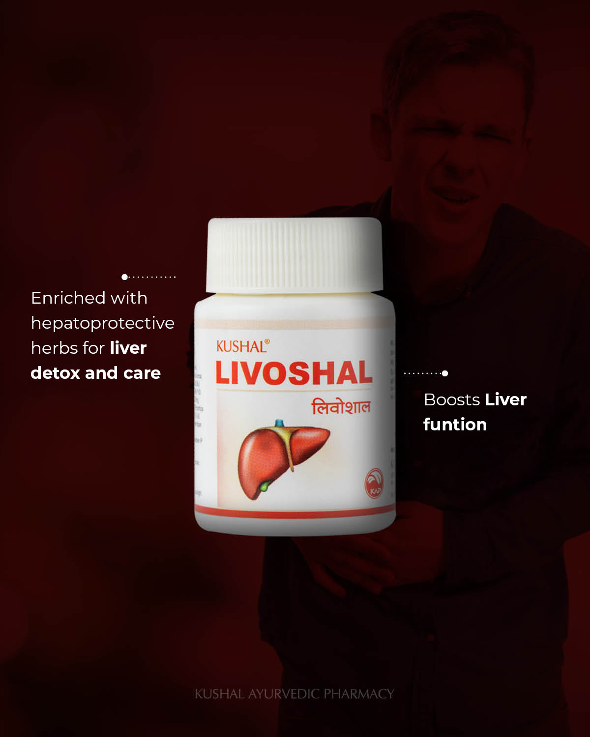 Livoshal: for Liver Wellness