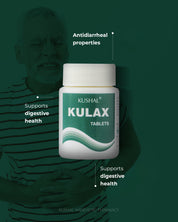 Kulax: for Regulating Bowel Movement and Constipation