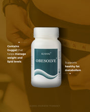 Obesolve: for Weight Management and Hyperlipidaemia