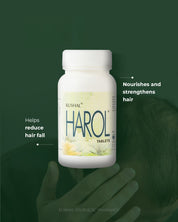 Harol: Pittashamak and for Hair fall