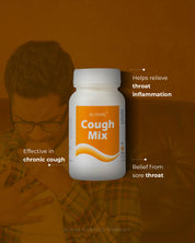 Cough Mix: for Cough, Cold and Sore Throat