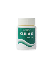 Kulax: for Regulating Bowel Movement and Constipation