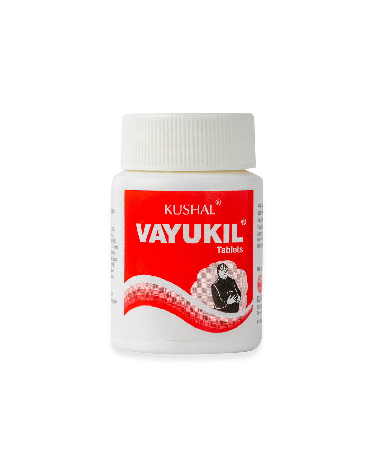 Vayukil: for Digestive health & Gastrointestinal Comfort