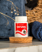 Vayukil: for Digestive health & Gastrointestinal Comfort
