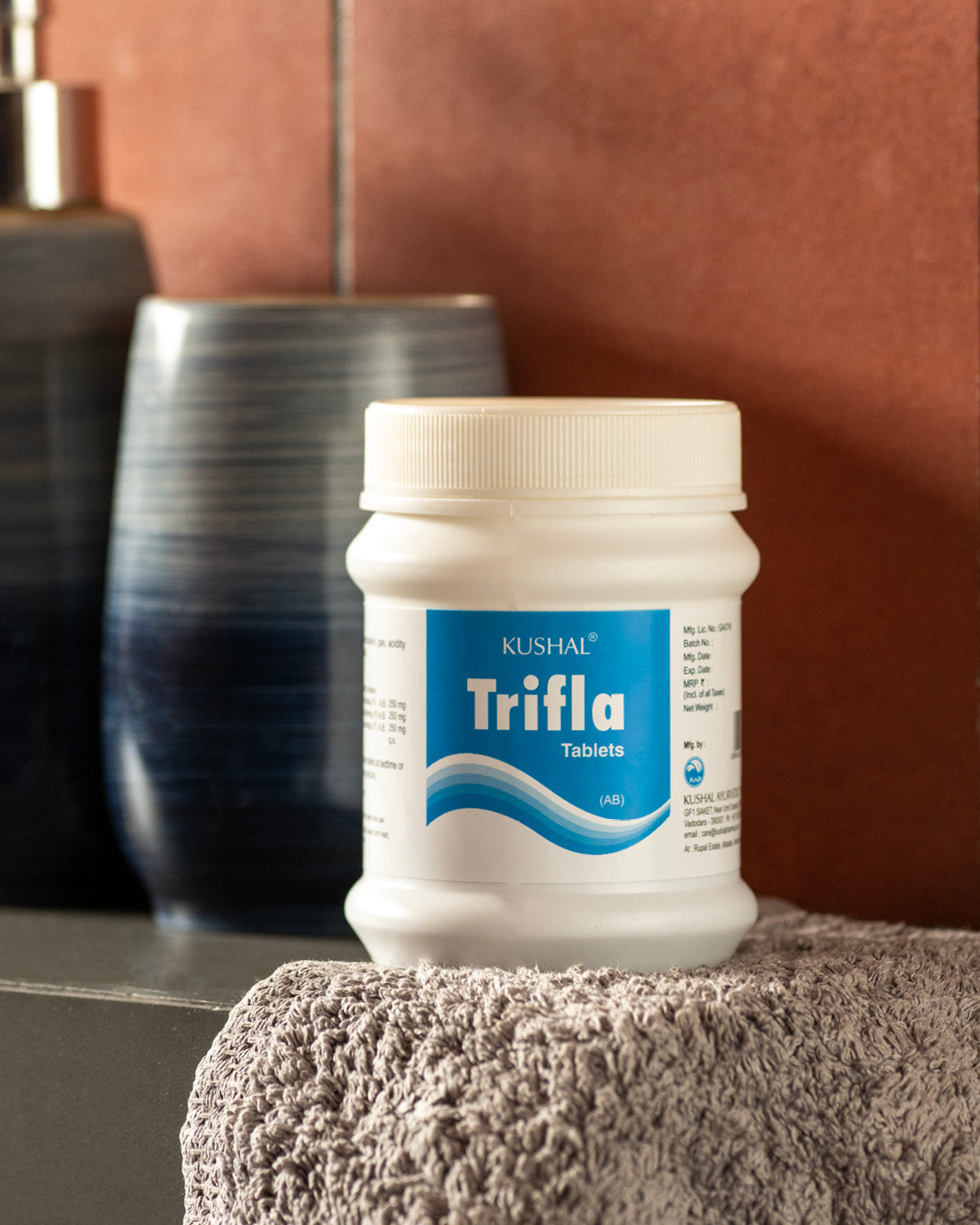 Trifla: for Constipation, Gas and Acidity