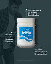 Trifla: for Constipation, Gas and Acidity