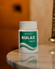 Kulax: for Regulating Bowel Movement and Constipation
