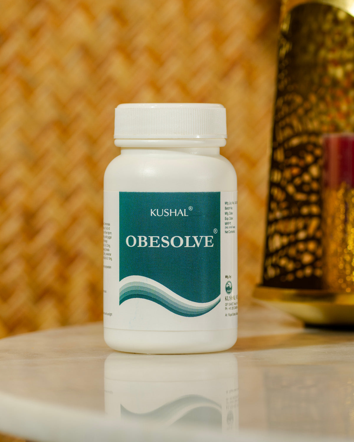 Obesolve: for Weight Management and Hyperlipidaemia
