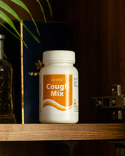 Cough Mix: for Cough, Cold and Sore Throat