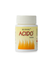 Acido: for Indigestion, Acidity, and Gas