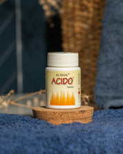Acido: for Indigestion, Acidity, and Gas