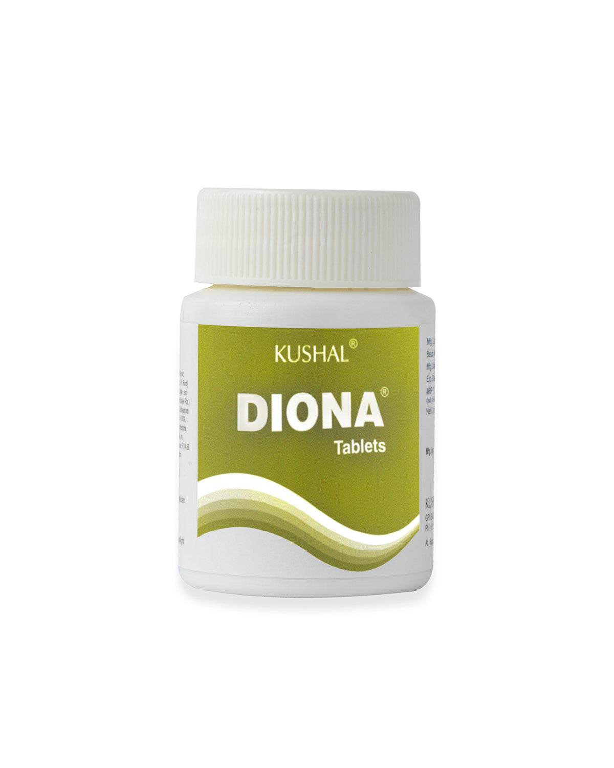 Diona Tablets: for Diarrhoea and Dysentery