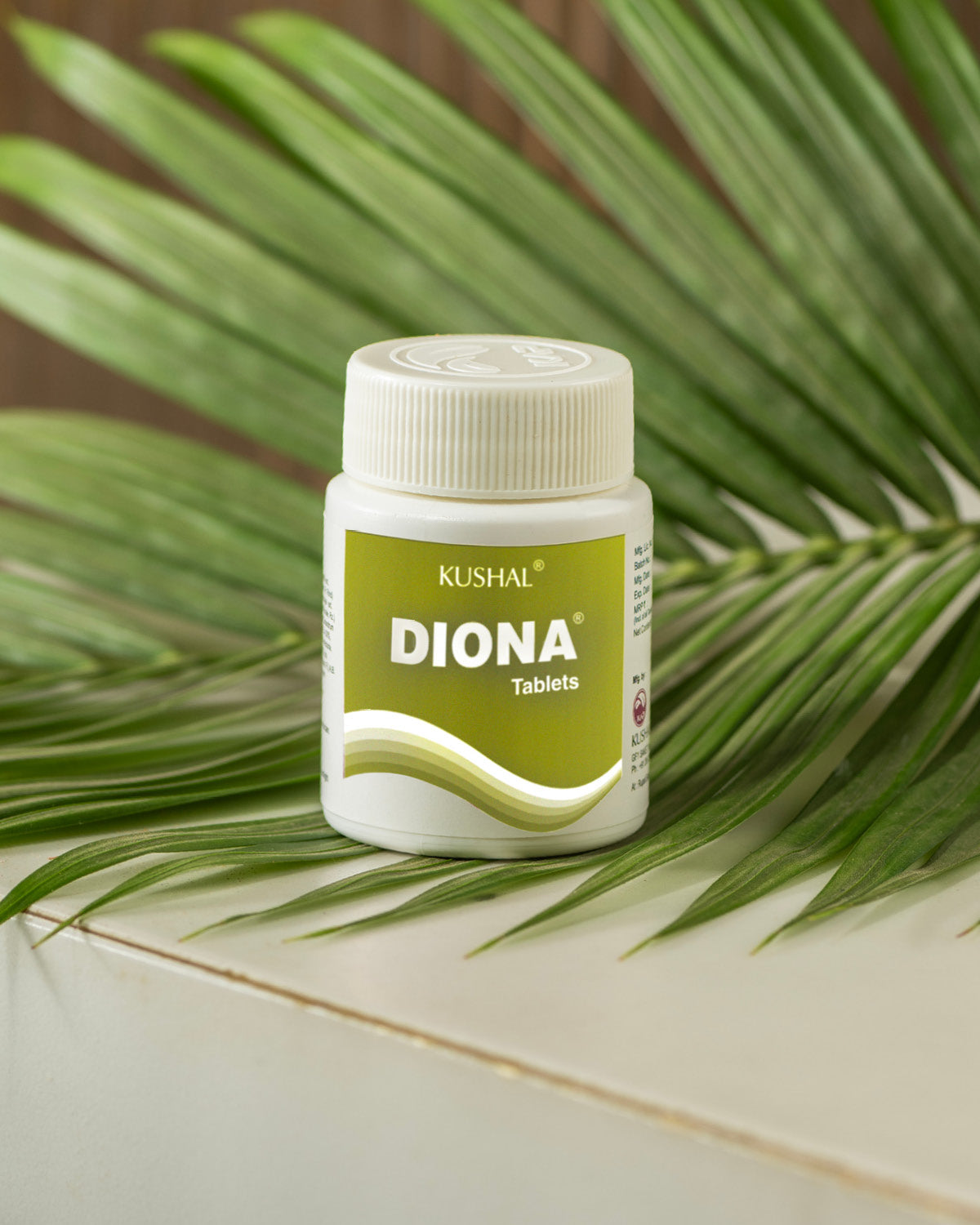 Diona Tablets: for Diarrhoea and Dysentery